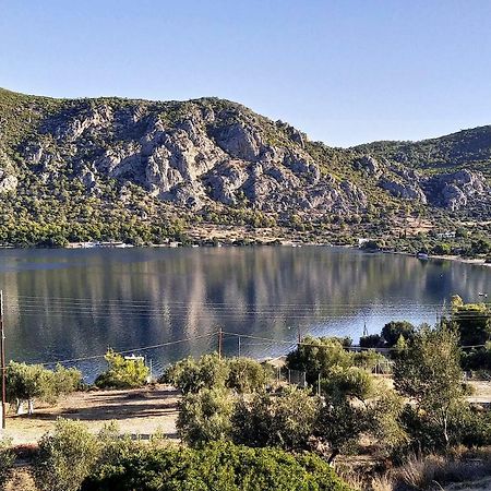 Lagoon Dreamhouse Vouliagmeni Lake Bagian luar foto