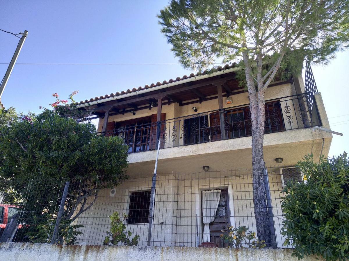 Lagoon Dreamhouse Vouliagmeni Lake Bagian luar foto